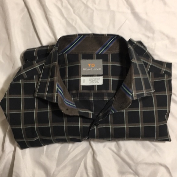 Thomas Dean - Perfect Condition - Button Down - Picture 4 of 4